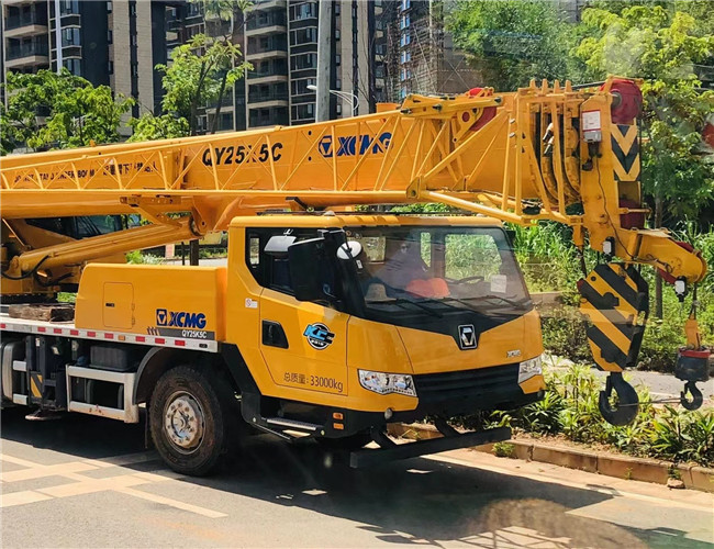 浮山县大件设备吊装租赁吊车